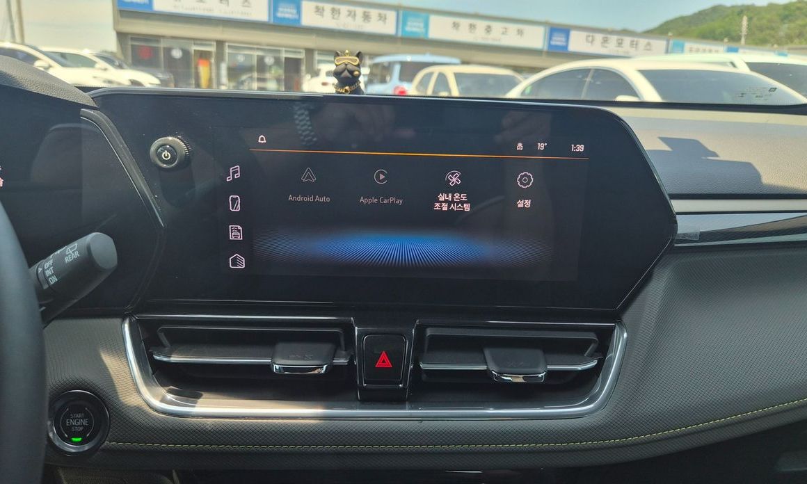 ChevroletGMDaewoo Trailblazer 2026