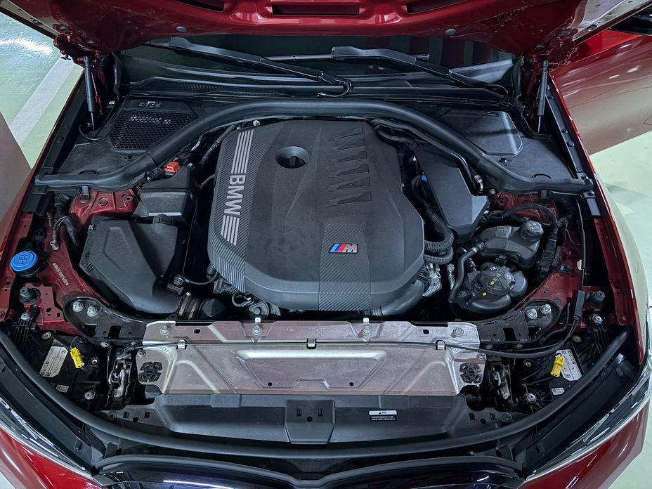 BMW 3-Series 2025