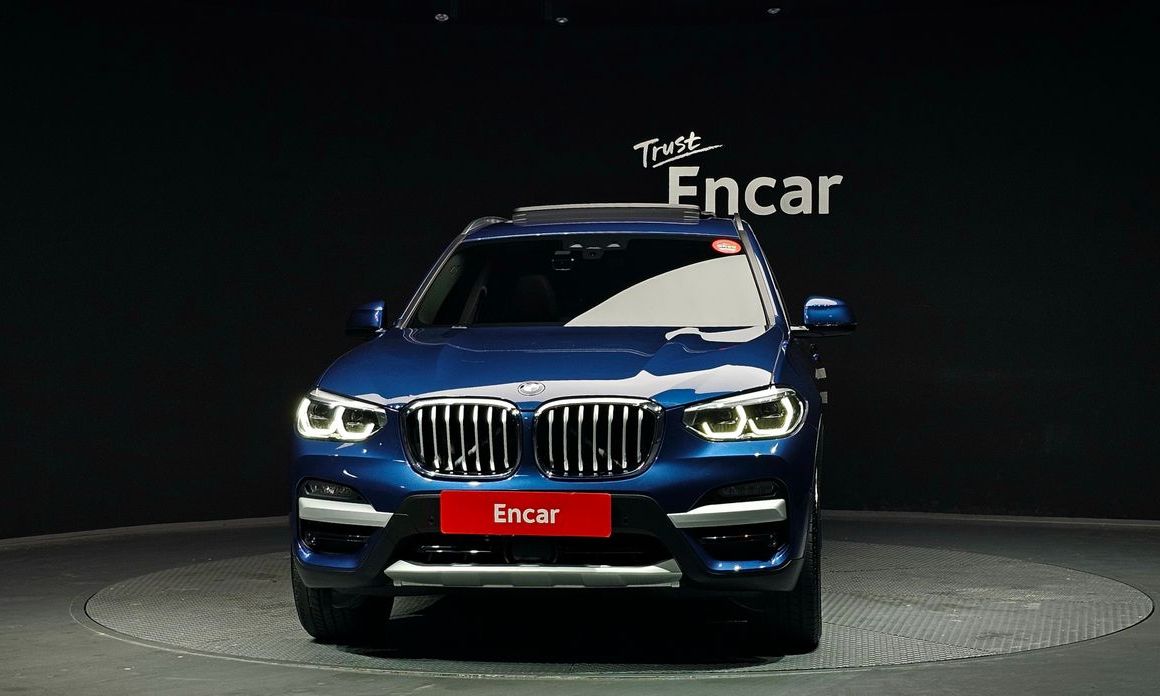 BMW X3 2020