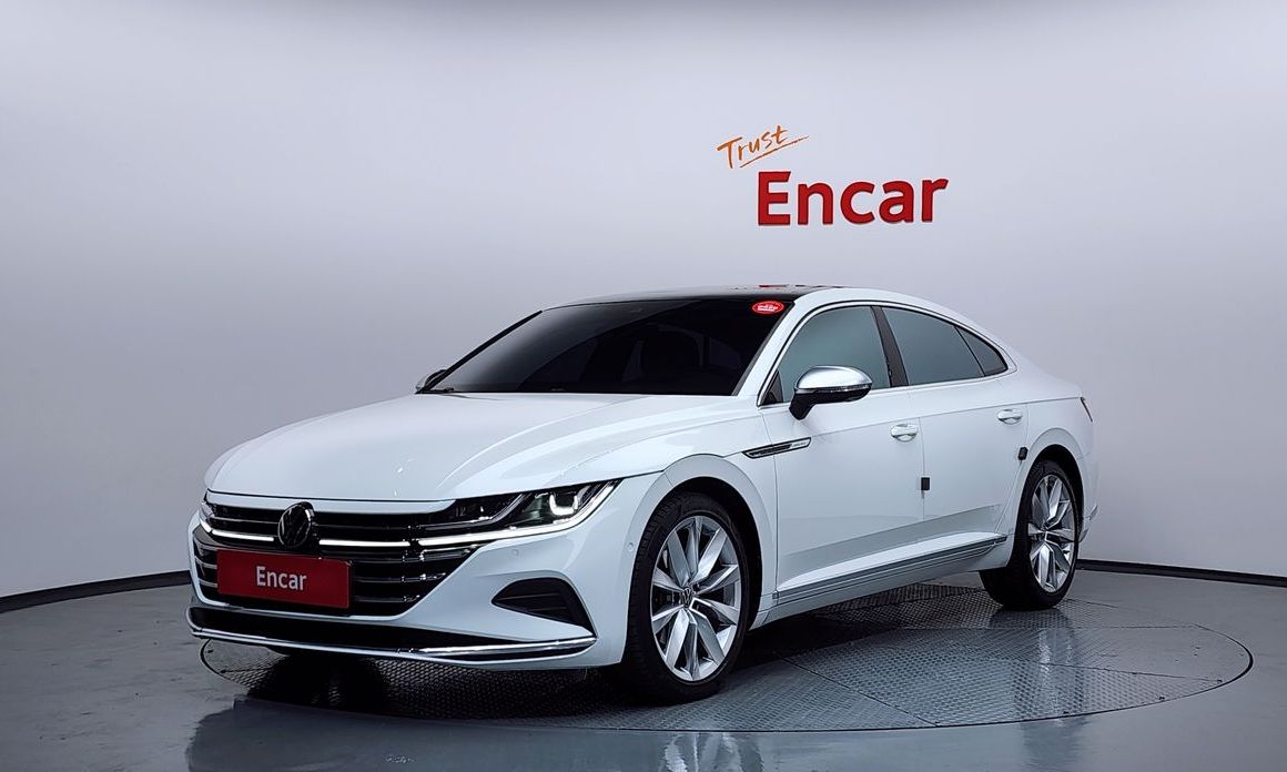 Volkswagen Arteon 2022