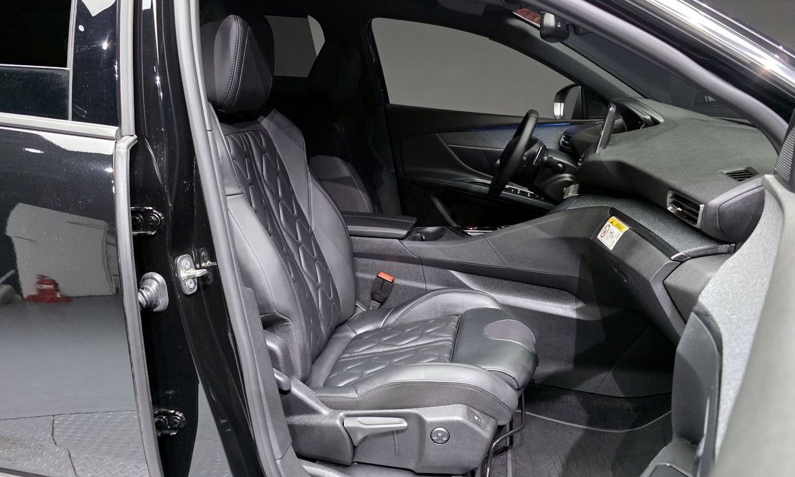 Peugeot 5008 2024
