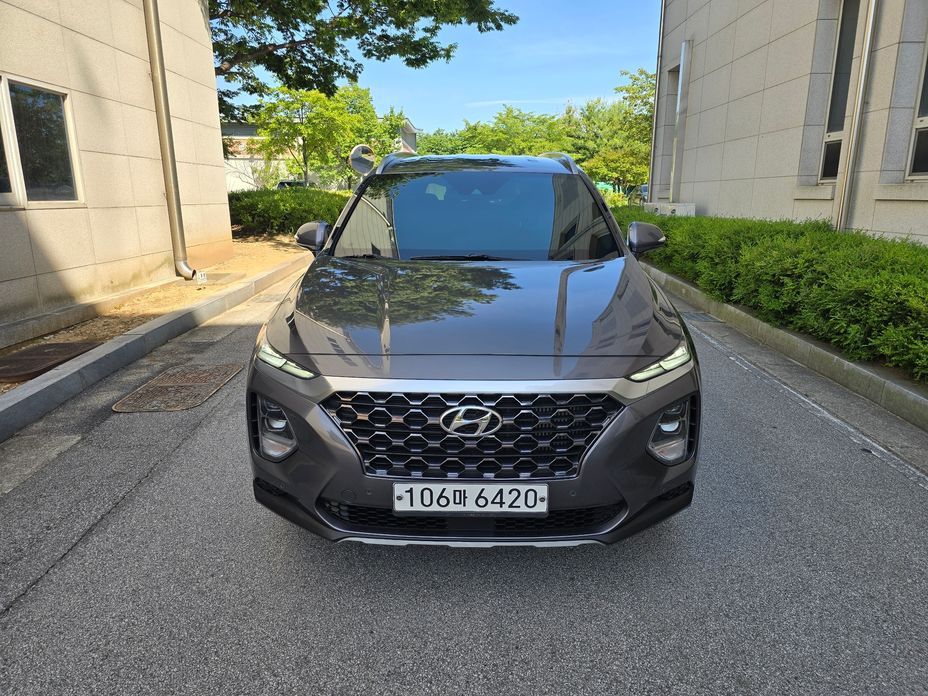 Hyundai Santafe 2020