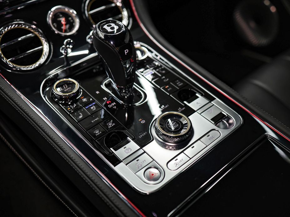 Bentley Continental 2018