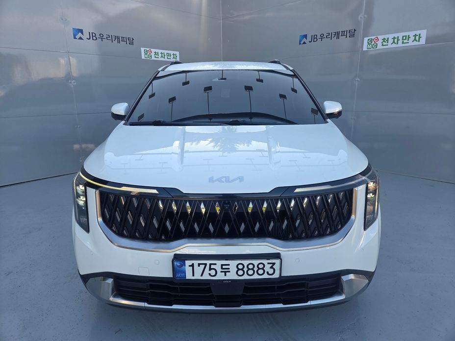 Kia Canival 2025