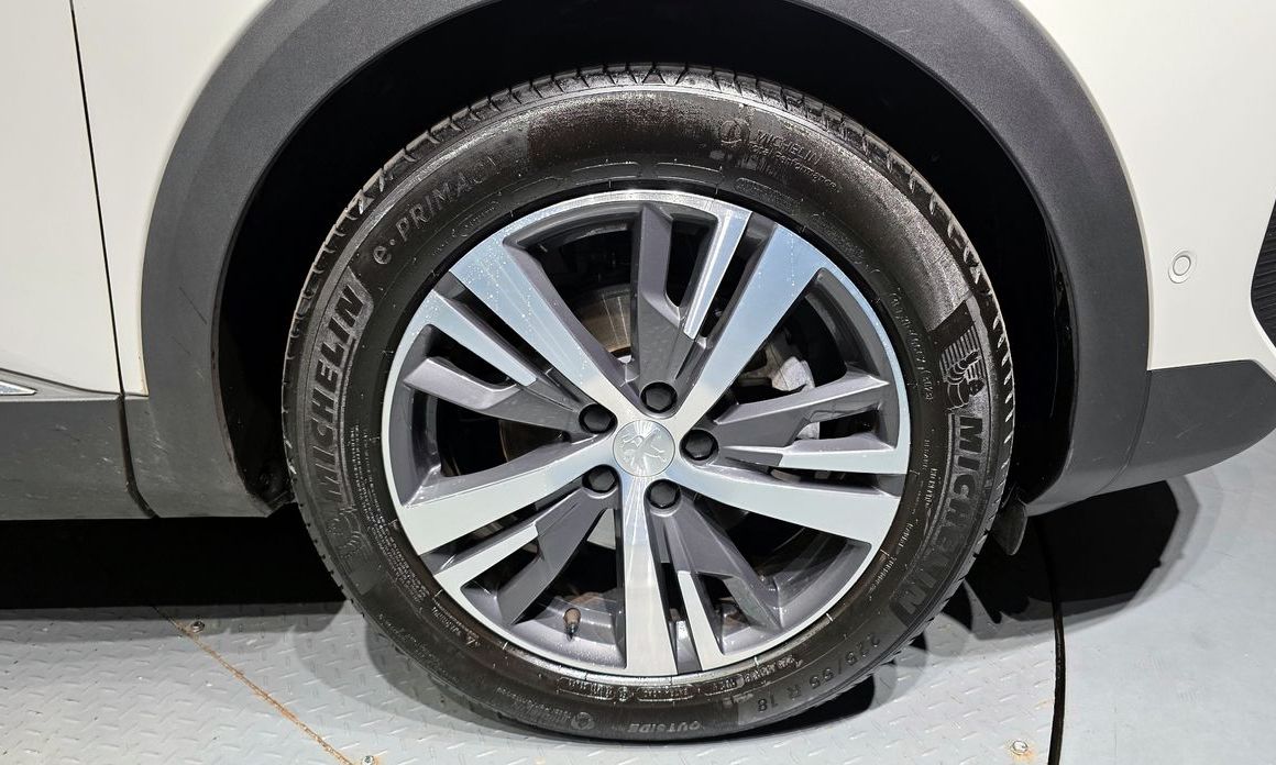 Peugeot 5008 2024