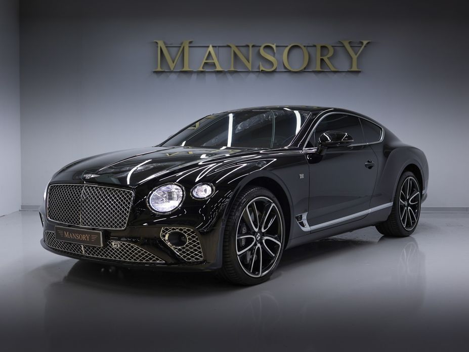 Bentley Continental 2018