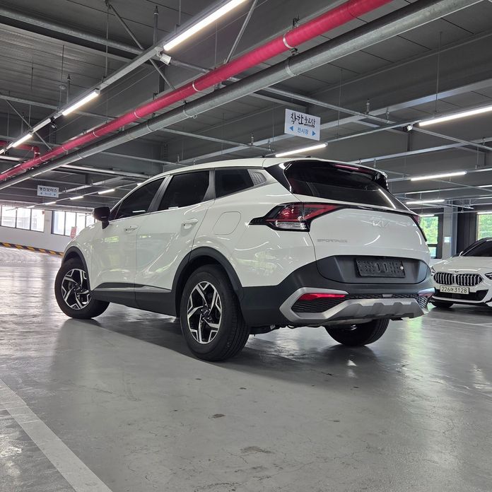 Kia Sportage 2022