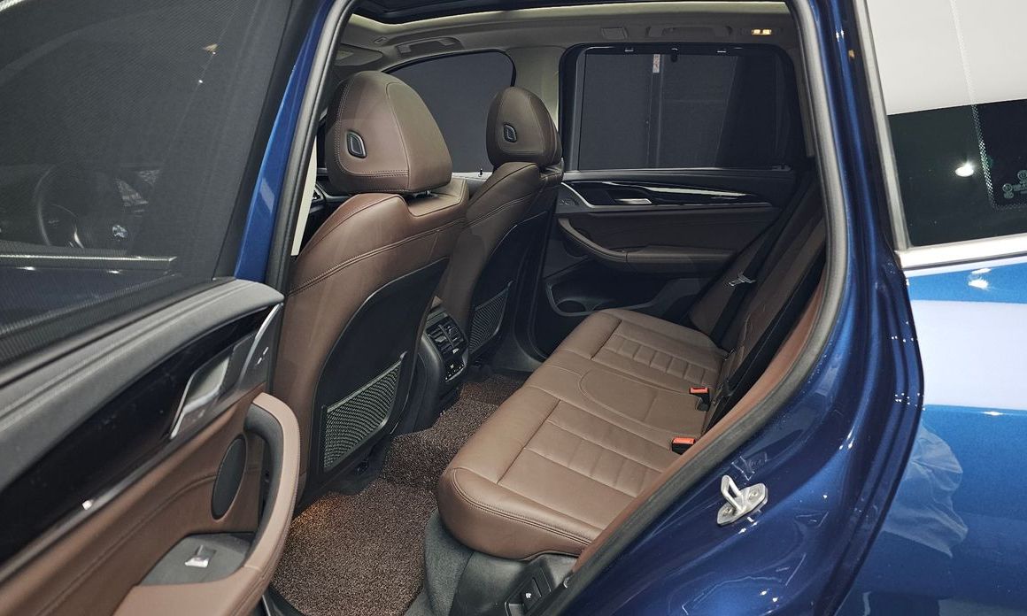 BMW X3 2020