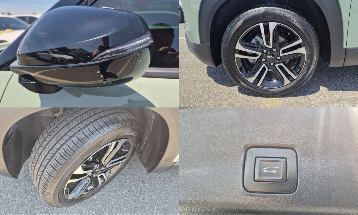 ChevroletGMDaewoo Trailblazer 2026
