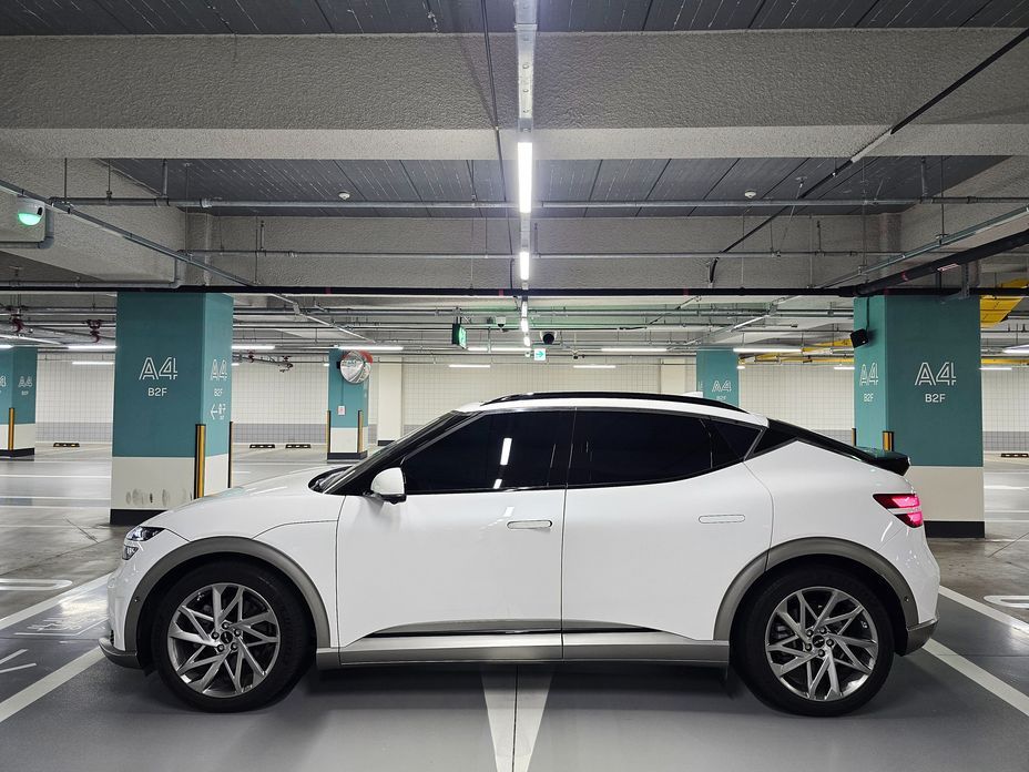Genesis GV60 2022