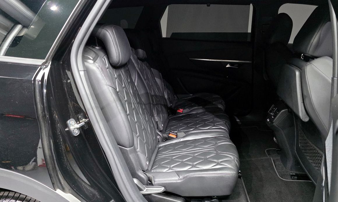 Peugeot 5008 2024