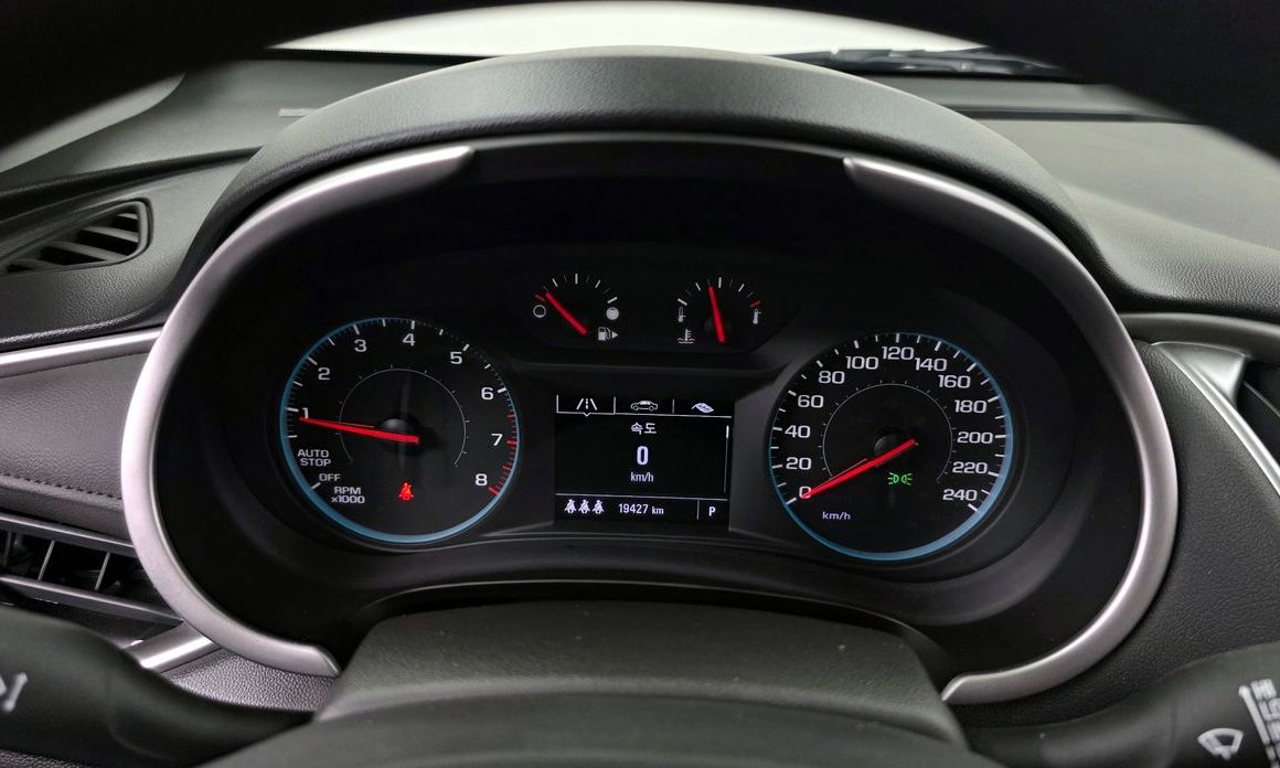 ChevroletGMDaewoo Malibu 2020