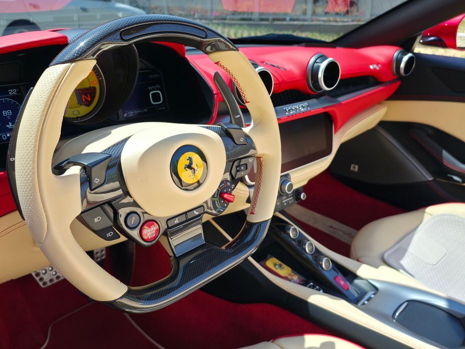 Ferrari Portofino 2023