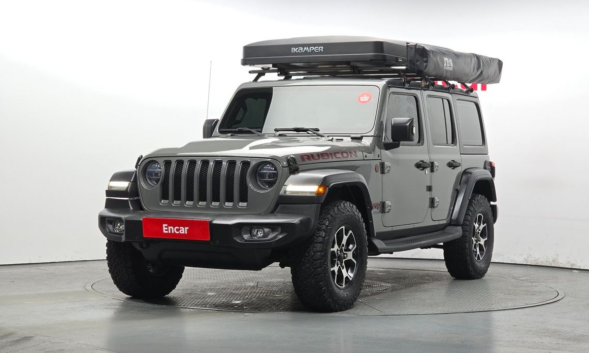 Jeep Wrangler 2021