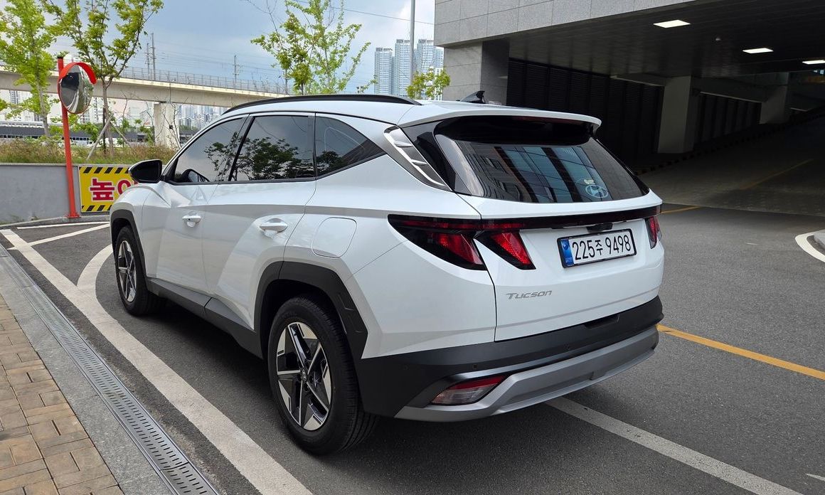 Hyundai Tucson 2026