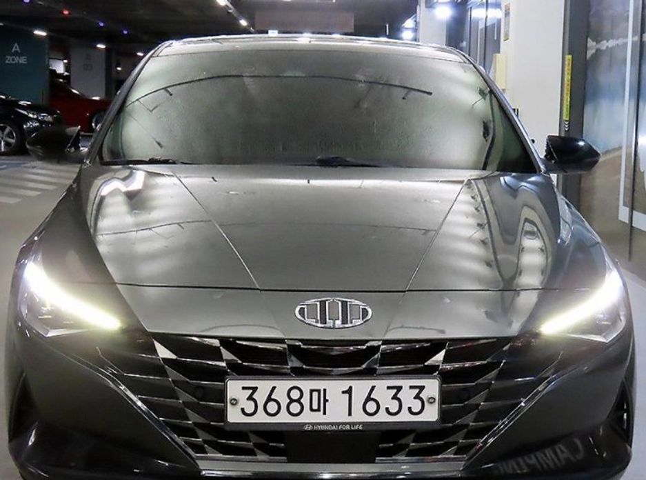 Hyundai AVANTE 2021
