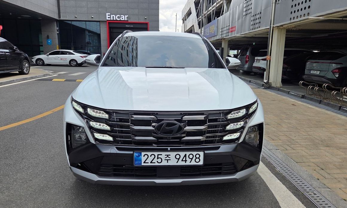 Hyundai Tucson 2026
