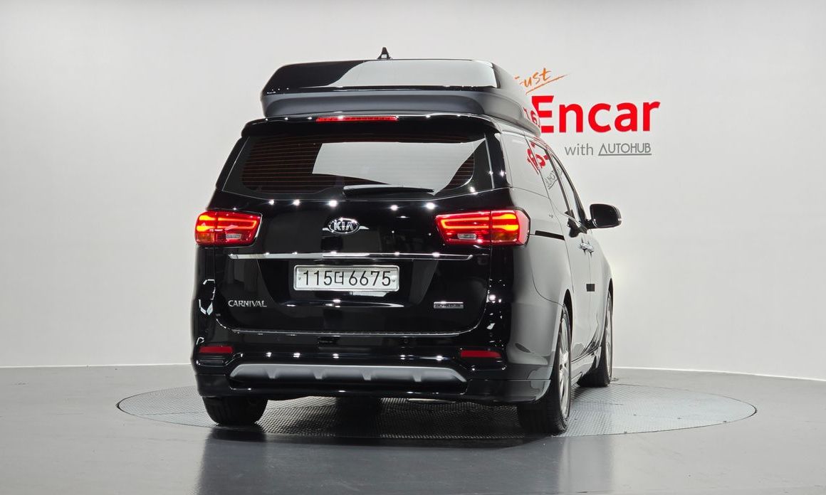 Kia Canival 2019
