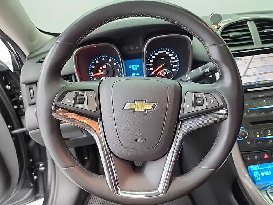 ChevroletGMDaewoo Malibu 2013