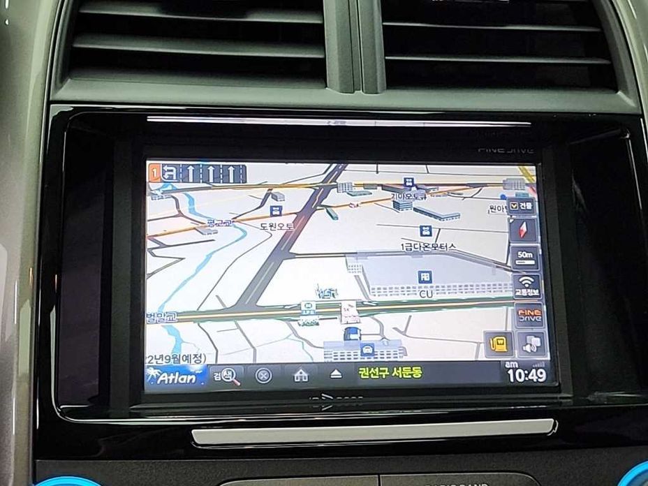 ChevroletGMDaewoo Malibu 2013