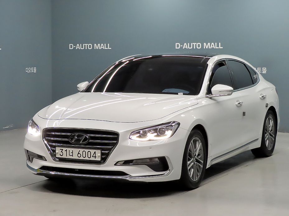 Hyundai Grandeur 2018