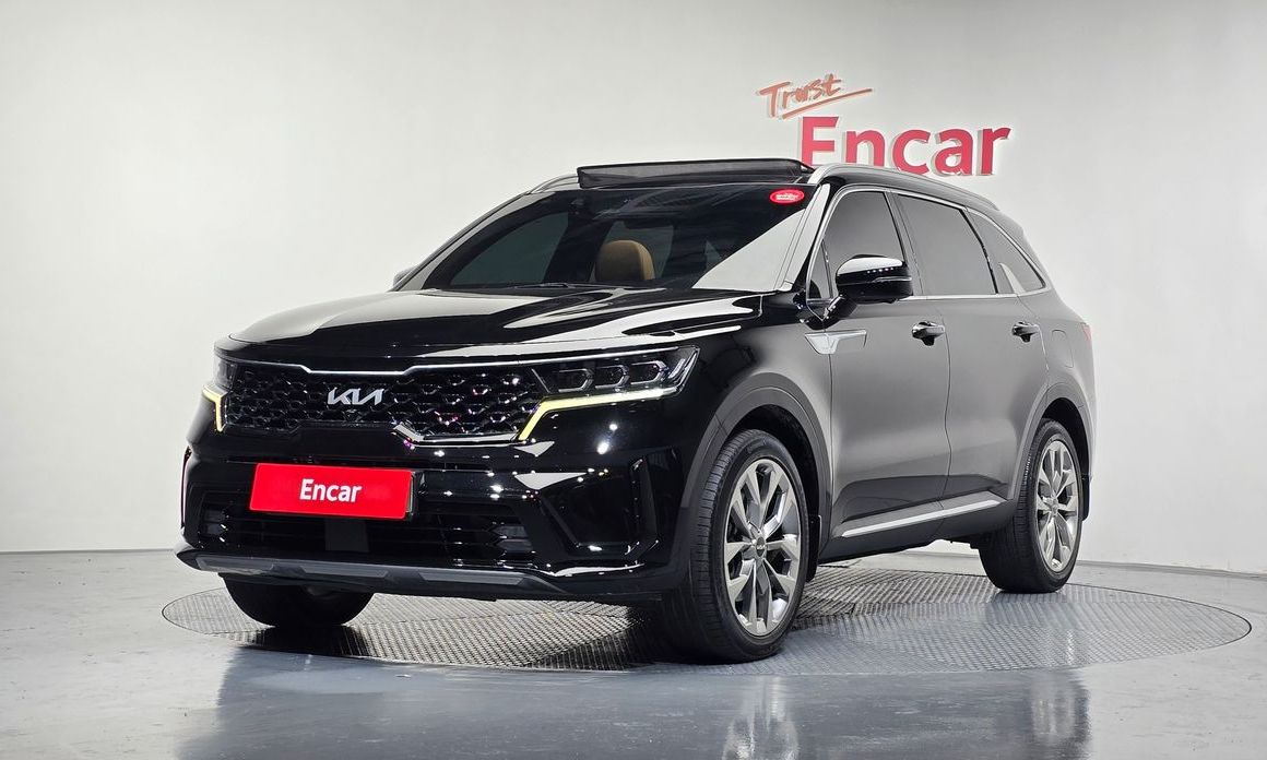 Kia Sorento 2022