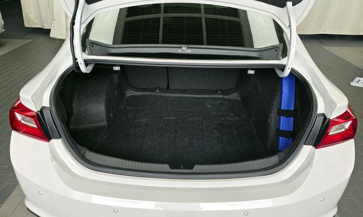 ChevroletGMDaewoo Malibu 2020