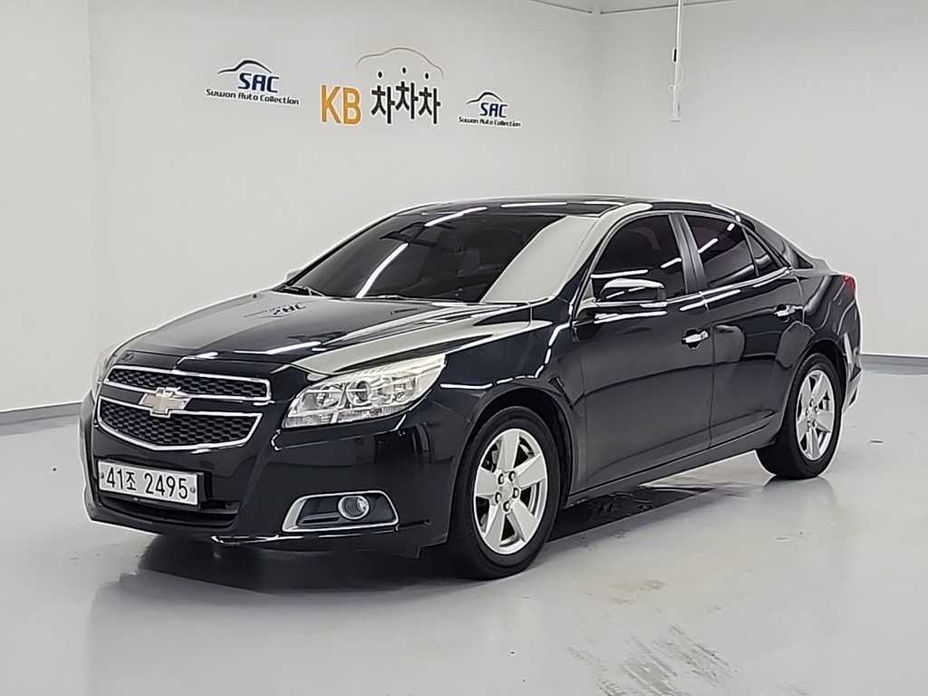 ChevroletGMDaewoo Malibu 2013