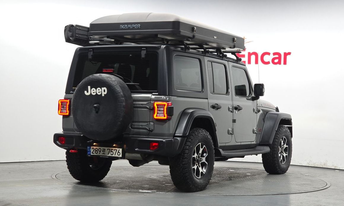 Jeep Wrangler 2021