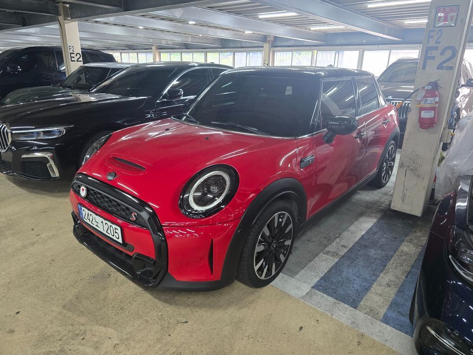 Mini Cooper 2023