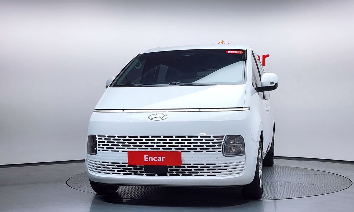 Hyundai Staria 2023