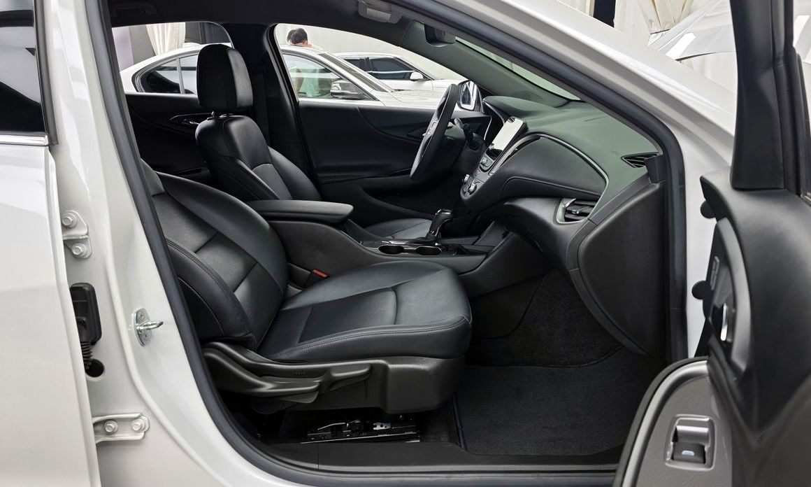 ChevroletGMDaewoo Malibu 2020