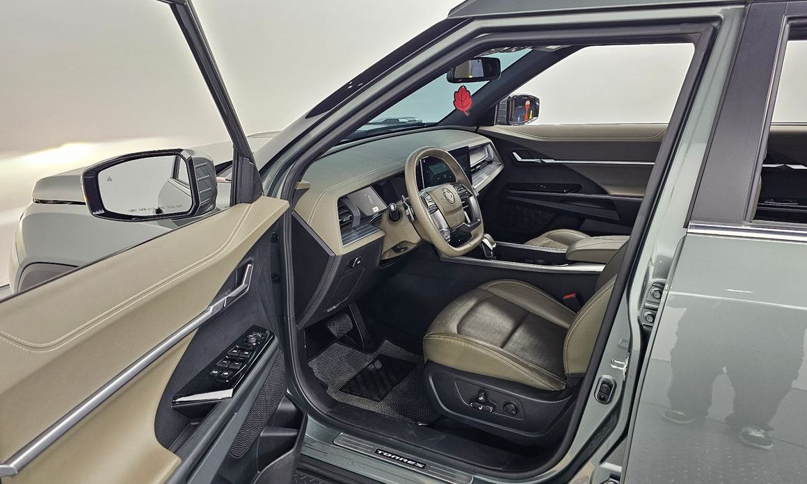 KG_Mobility_Ssangyong Torres 2024