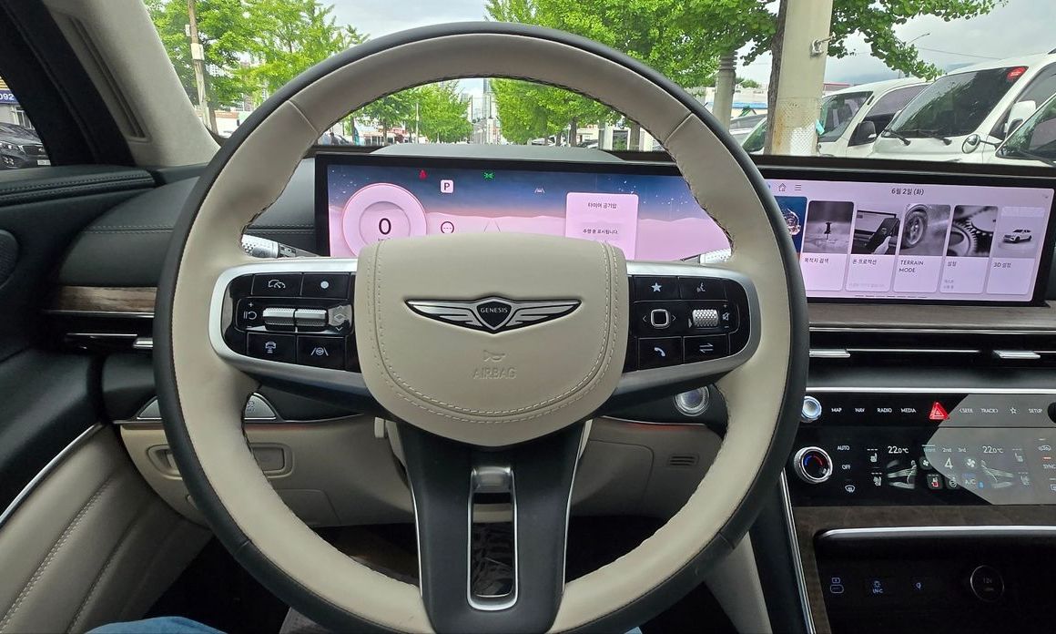 Genesis GV80 2024