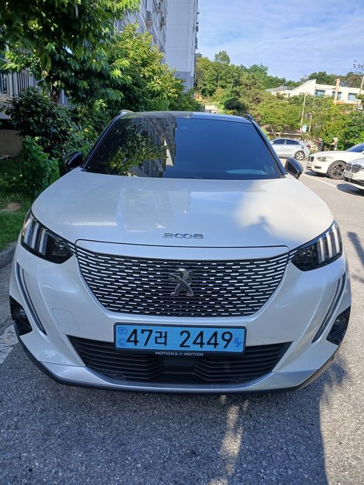 Peugeot 2008 2021