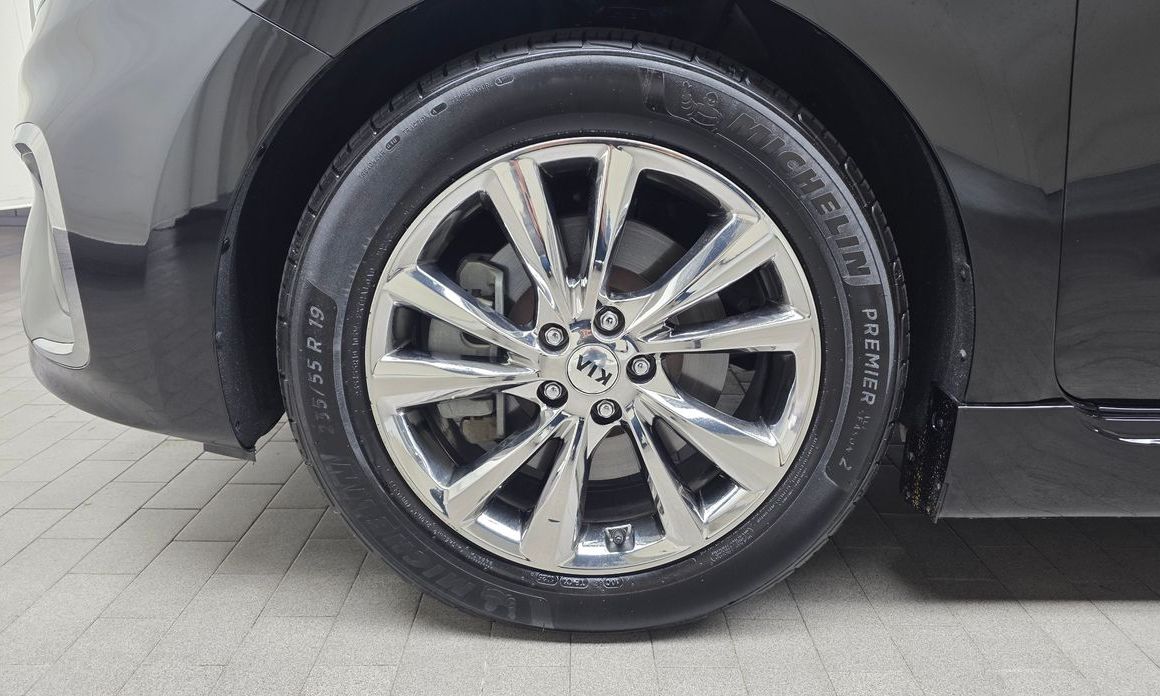 Kia Canival 2019