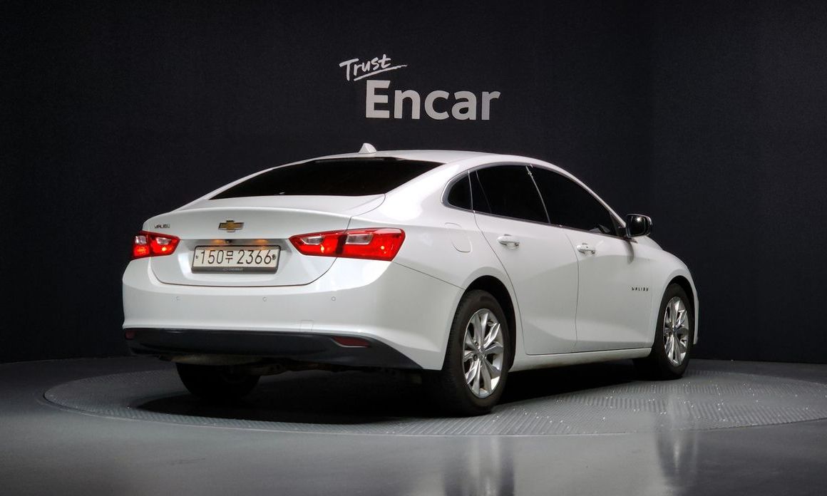 ChevroletGMDaewoo Malibu 2020