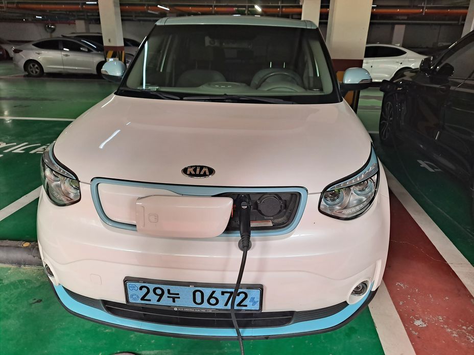 Kia Soul 2018