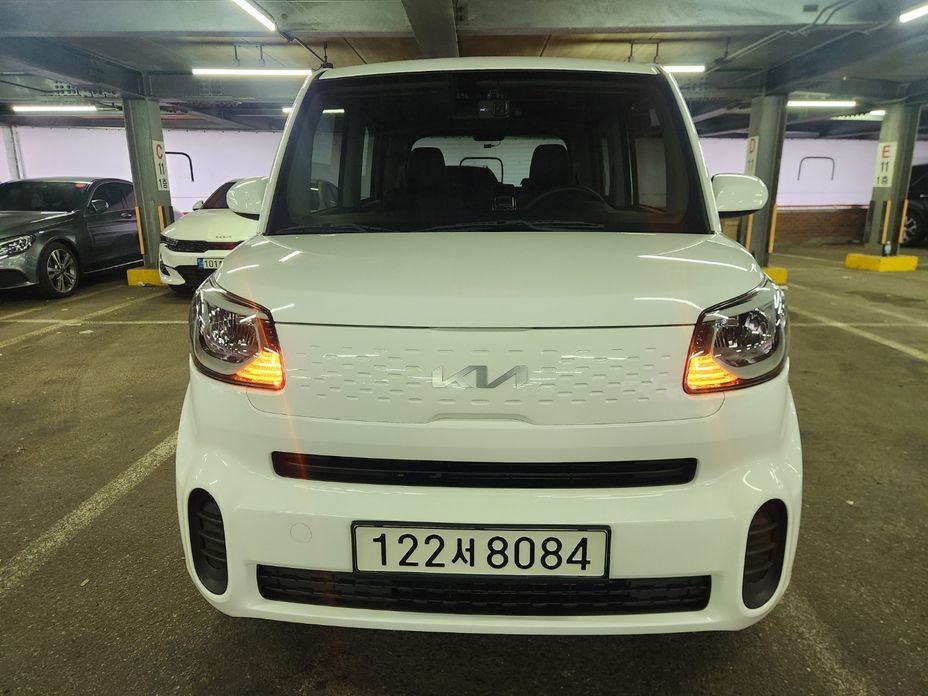 Kia RAY 2022