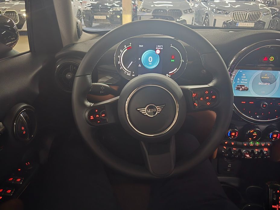 Mini Cooper 2023