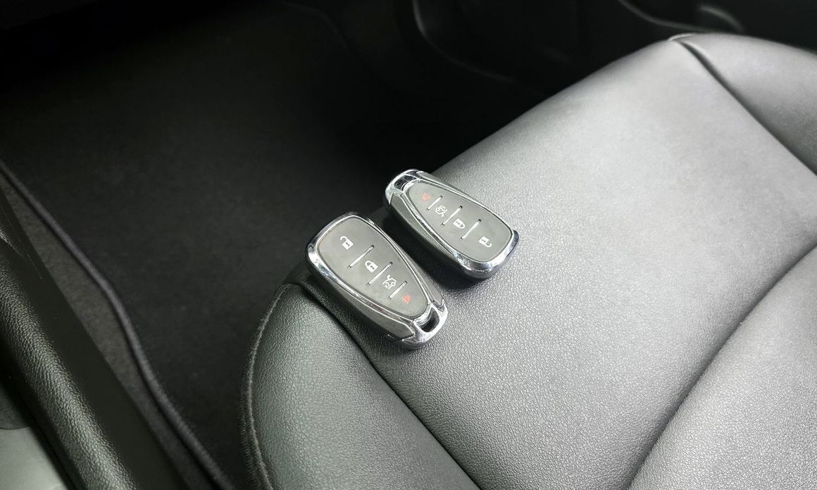 ChevroletGMDaewoo Malibu 2020