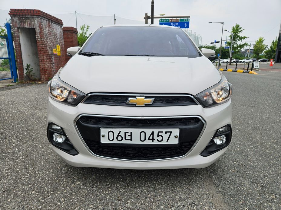 ChevroletGMDaewoo Spark 2017