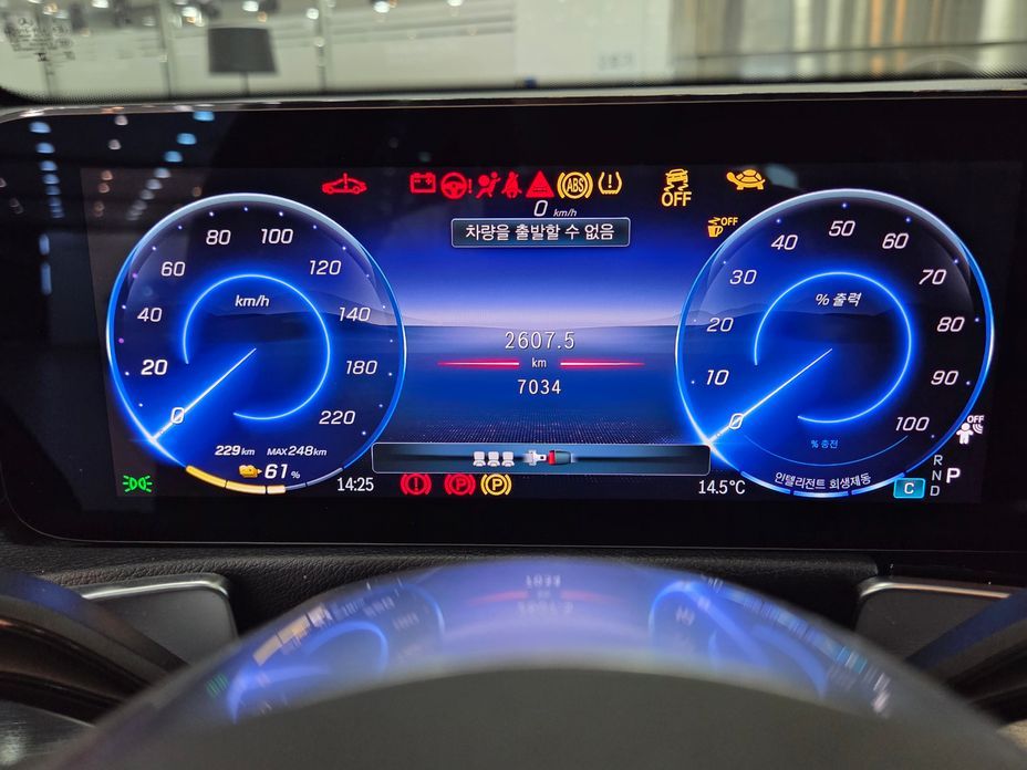 Mercedes-Benz EQB 2026