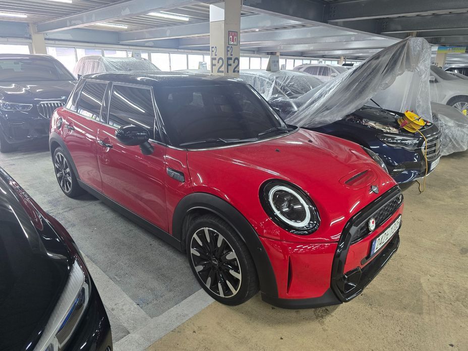 Mini Cooper 2023