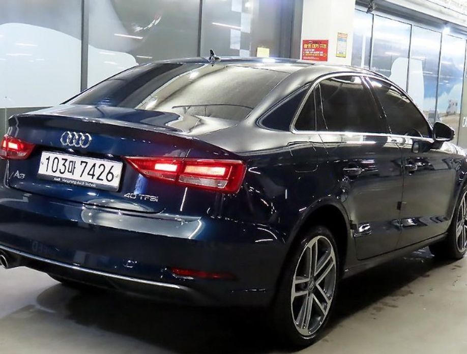 Audi A3 2020