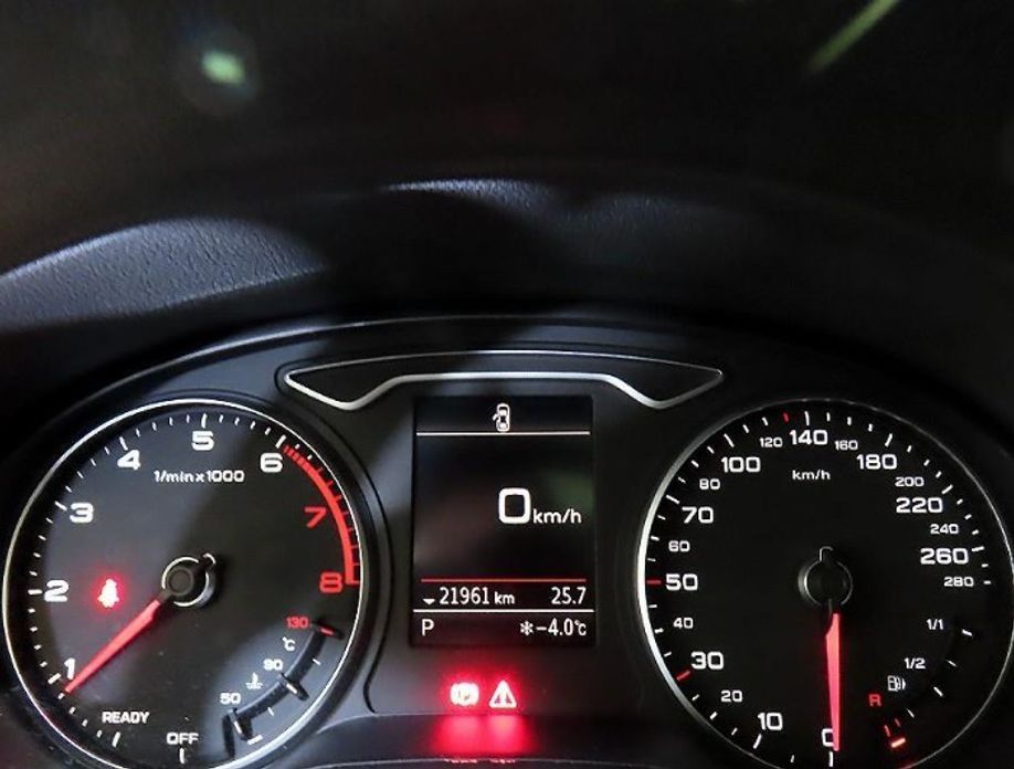 Audi A3 2020