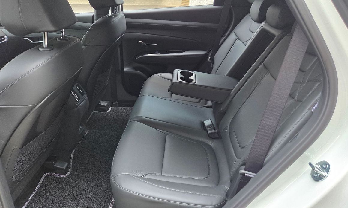 Hyundai Tucson 2026