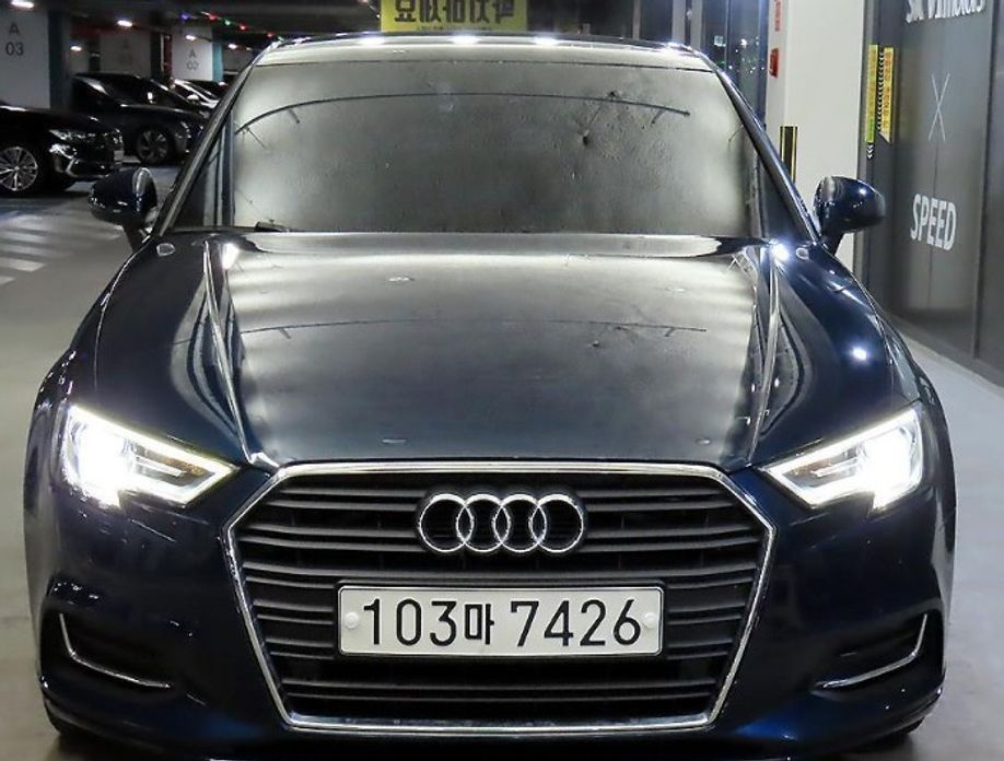 Audi A3 2020