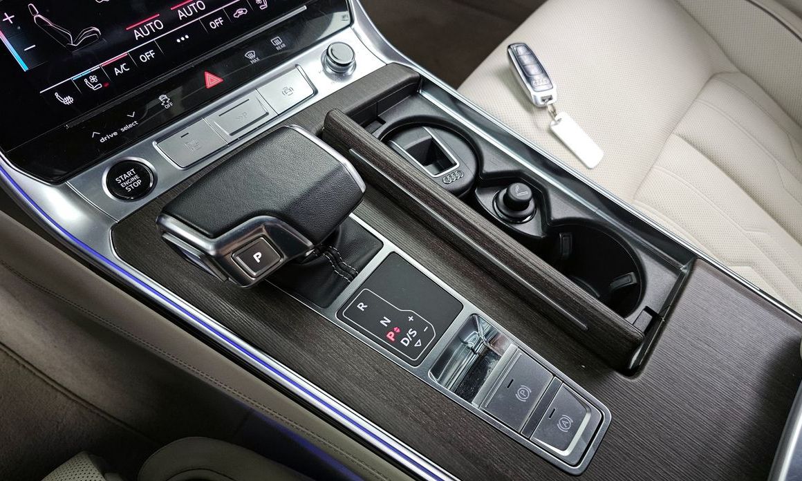 Audi A7 2022