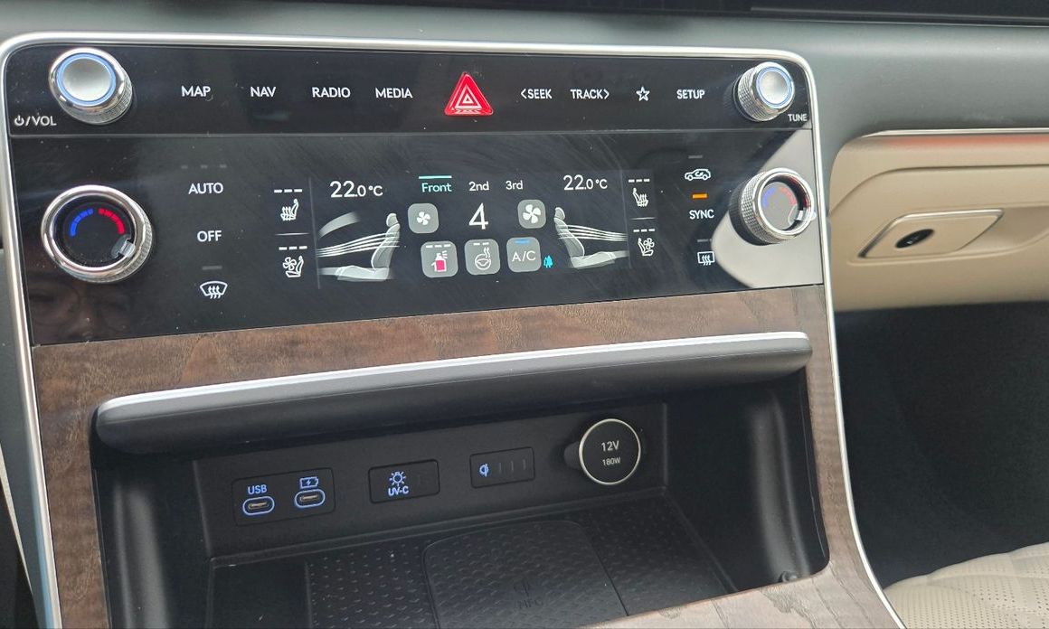 Genesis GV80 2024